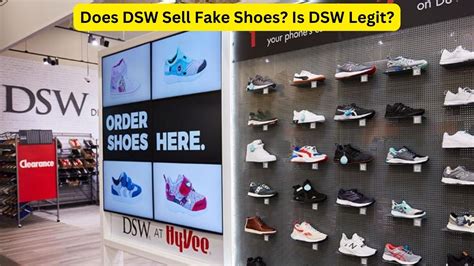 dsw sells fake shoes|is dsw a legit company.